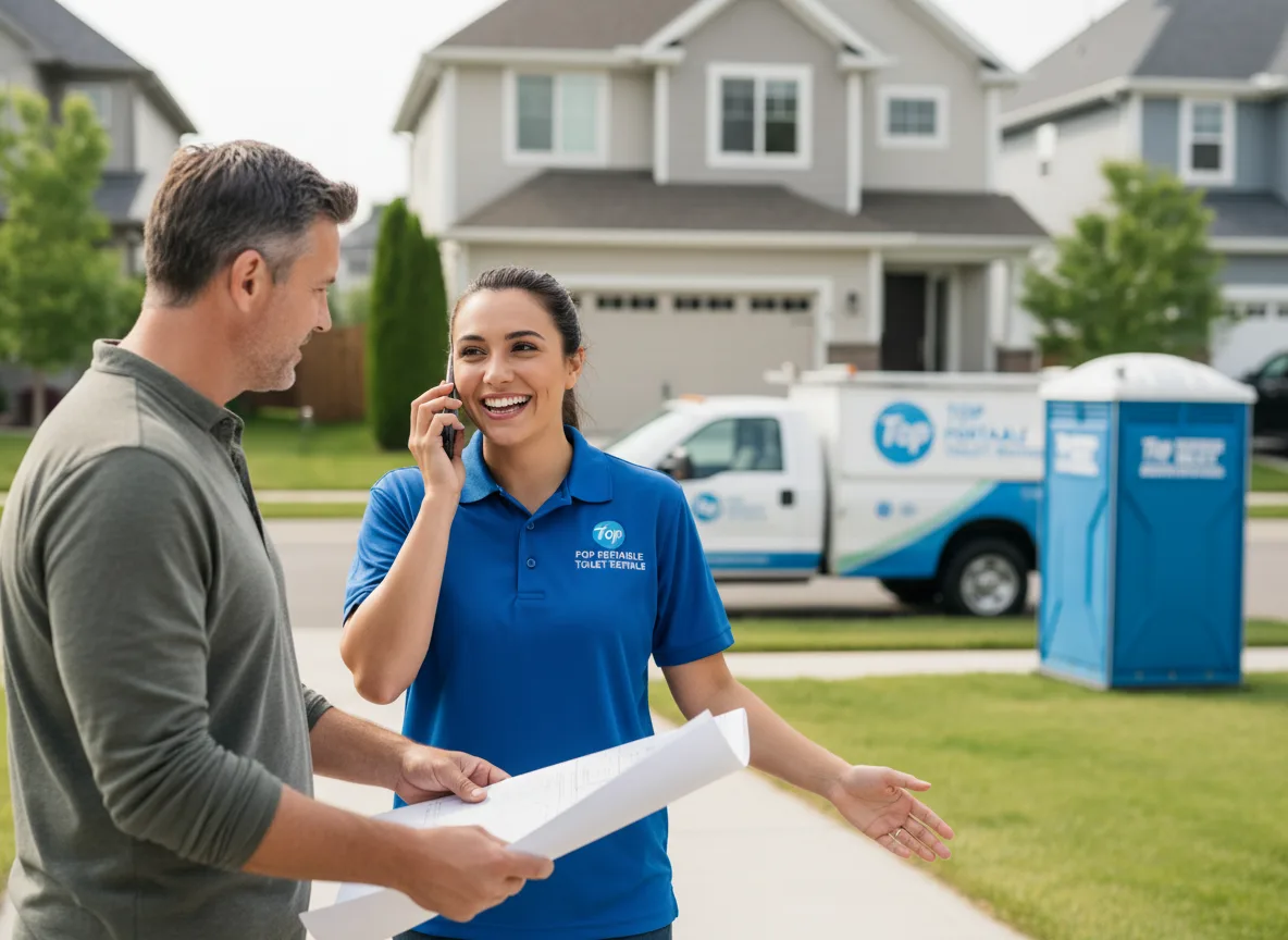 Short Term Porta Potty Rental Dutton, AL FAQs